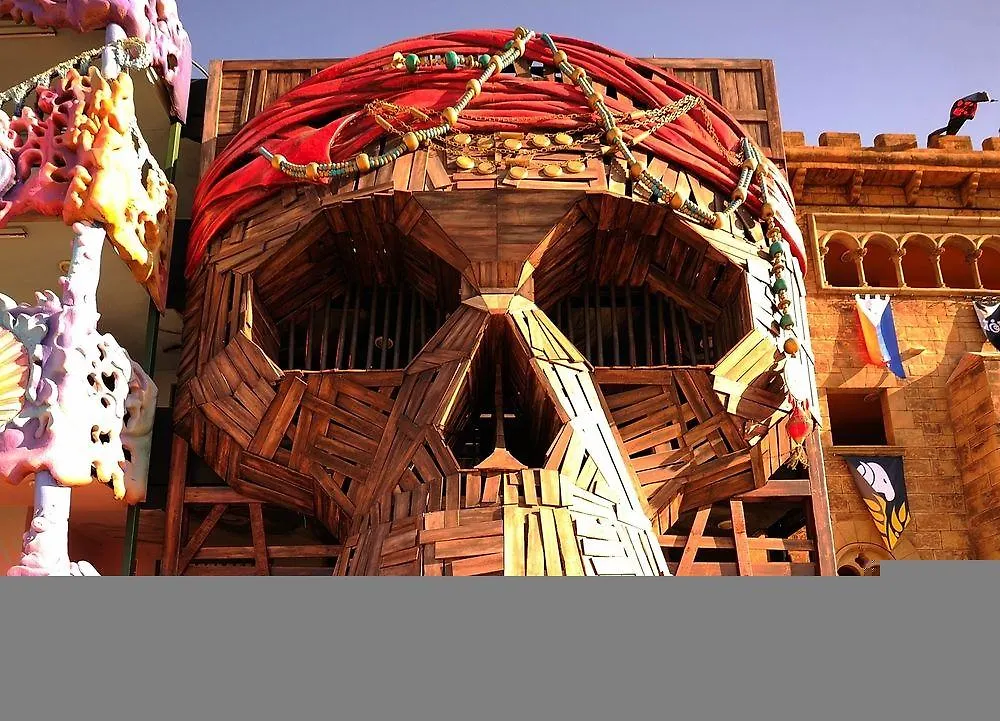 Pirates Village Santa Ponsa Apartment