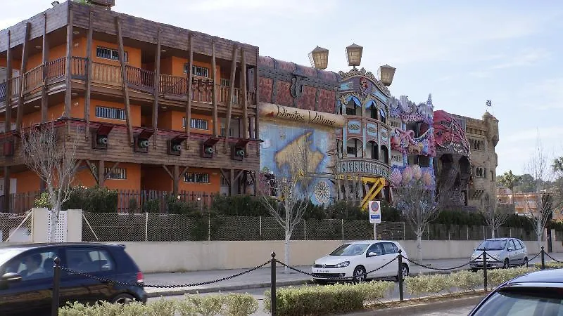 Pirates Village Santa Ponsa 0*,