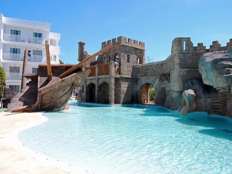 Apartment Pirates Village Santa Ponsa Spain