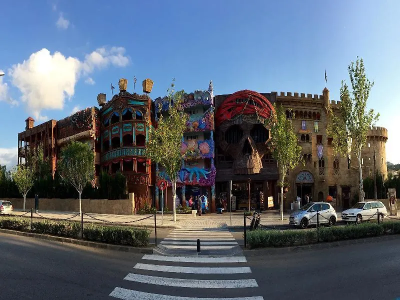 Pirates Village Santa Ponsa Apartment