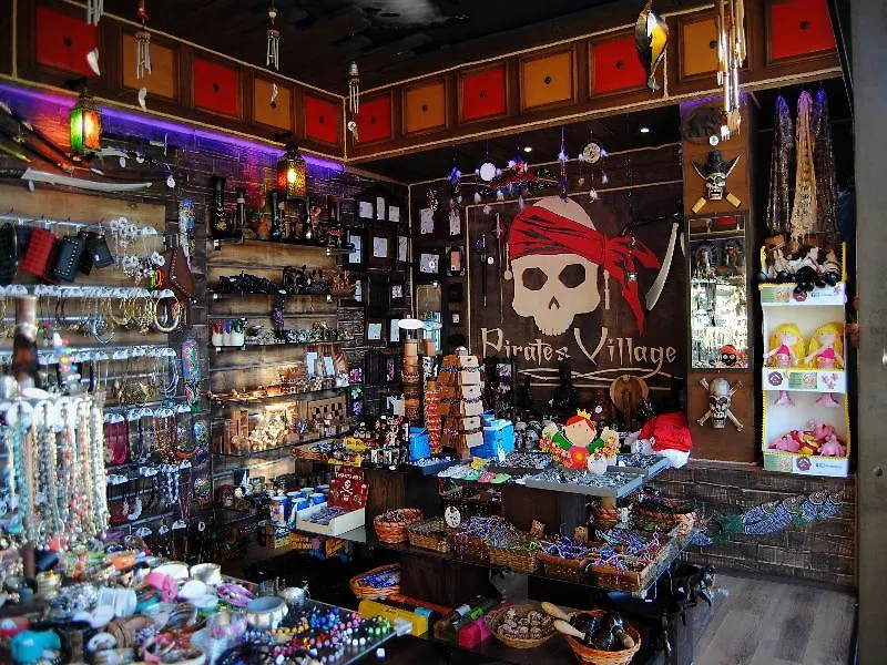 Apartment Pirates Village Santa Ponsa Spain