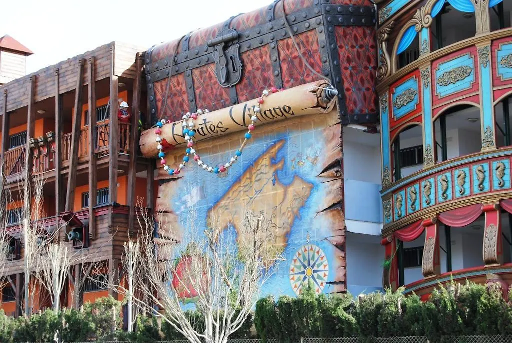 Pirates Village Santa Ponsa