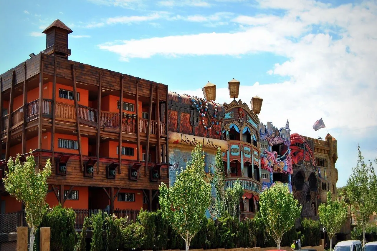Pirates Village Santa Ponsa