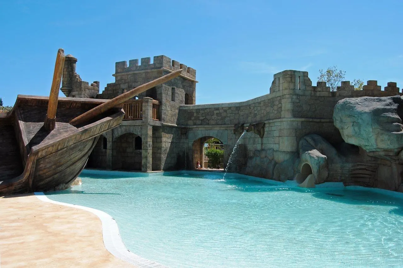 Pirates Village Santa Ponsa Spain