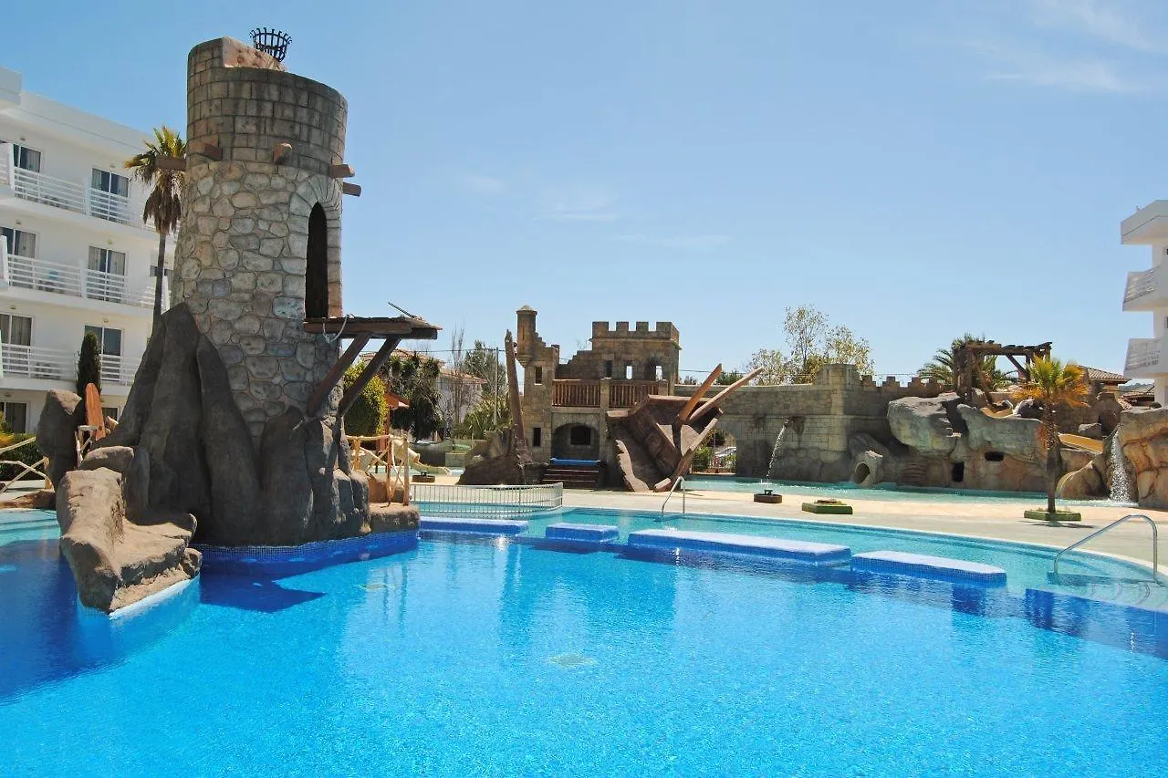 Pirates Village Santa Ponsa 0*,  Spain