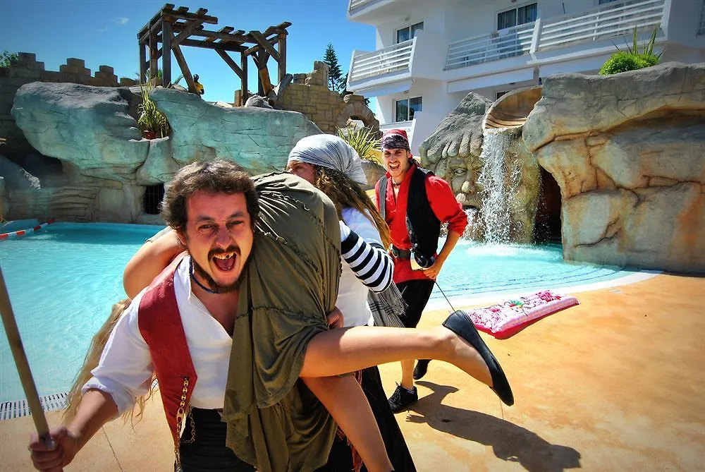 Pirates Village Santa Ponsa Apartment
