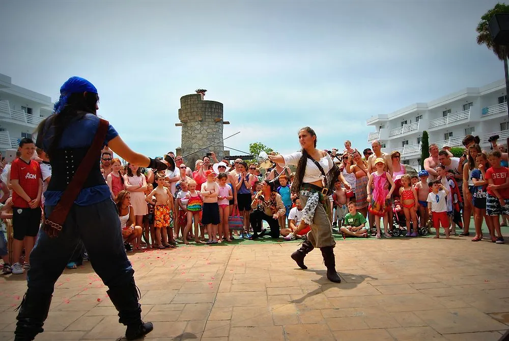 Pirates Village Santa Ponsa