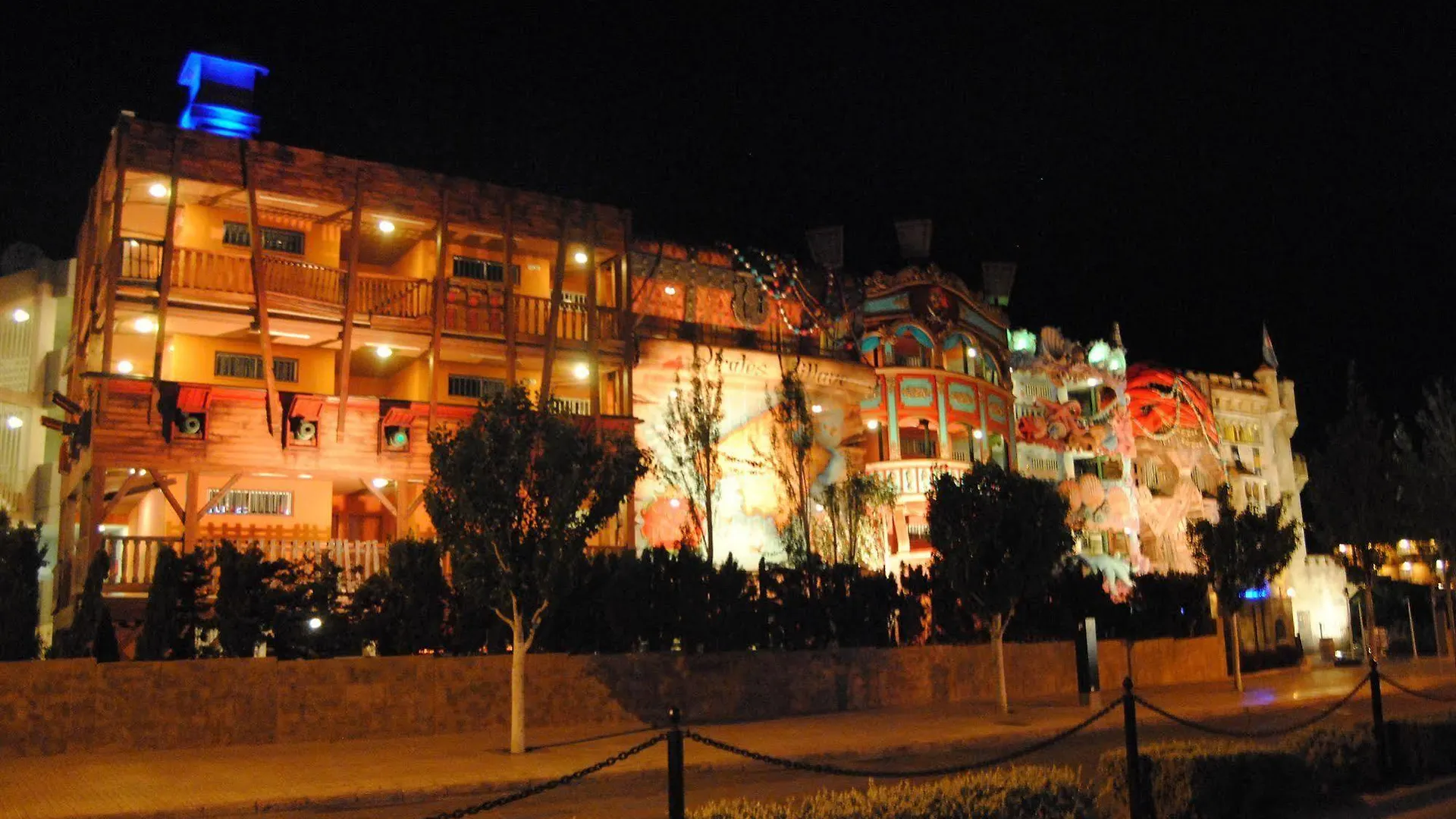 Pirates Village Santa Ponsa 0*,