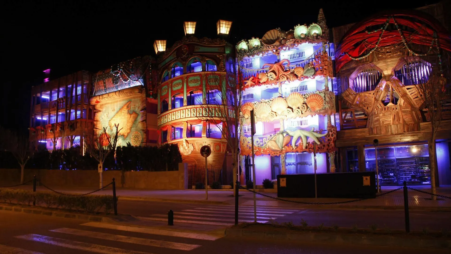 Pirates Village Santa Ponsa Apartment