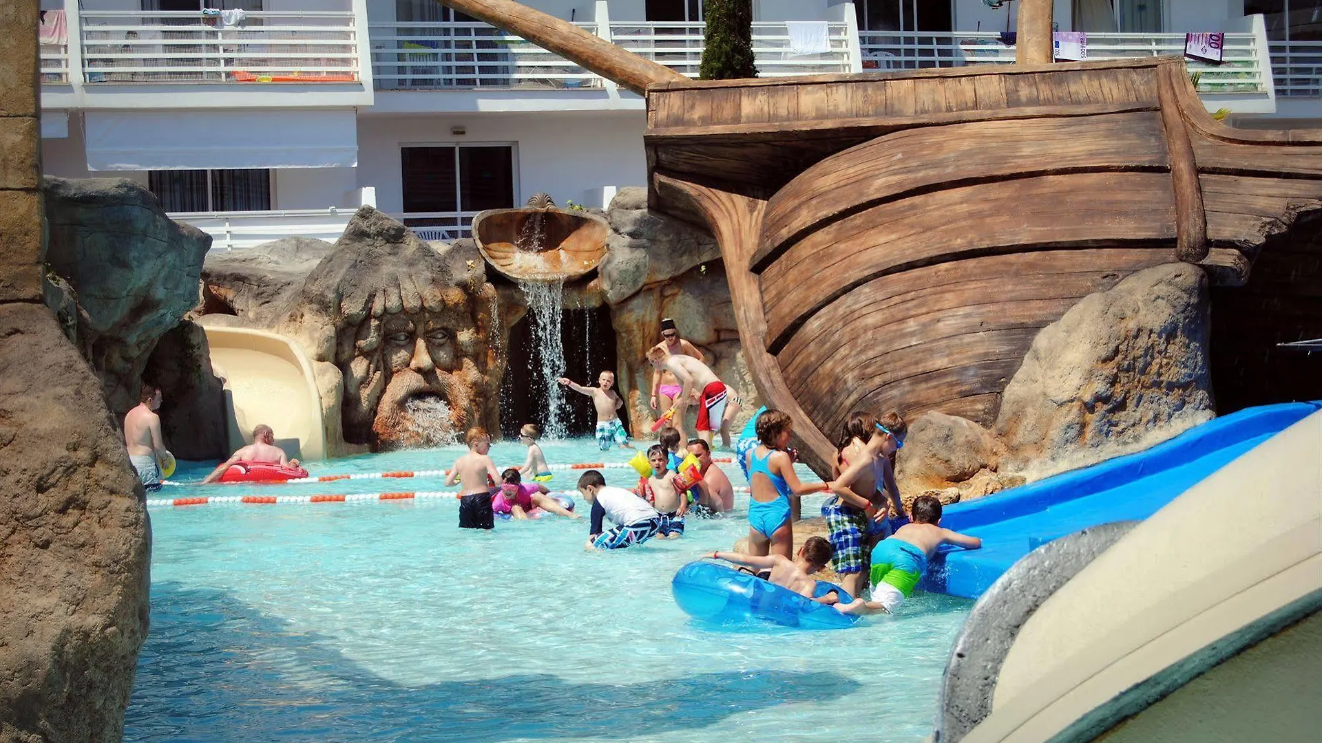 Apartment Pirates Village Santa Ponsa