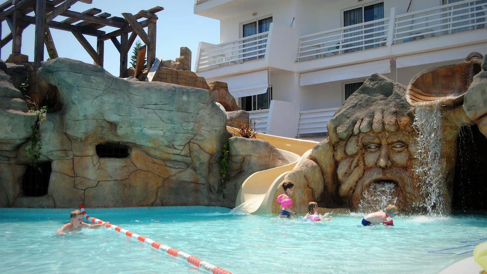 Apartment Pirates Village Santa Ponsa Spain