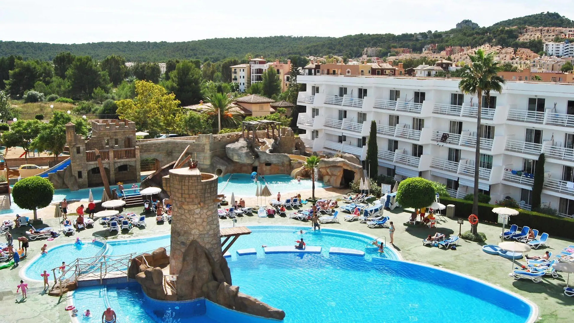 Pirates Village Santa Ponsa