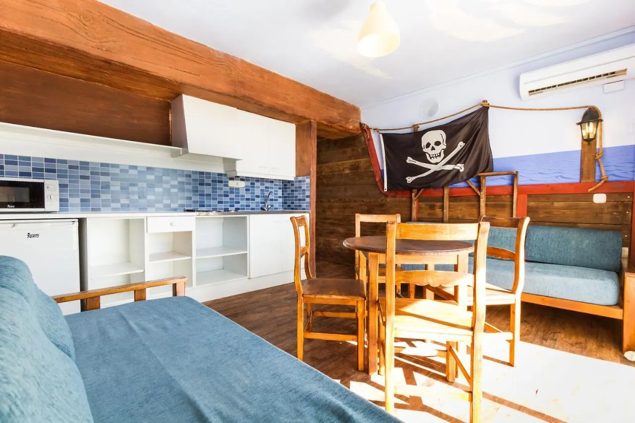 Pirates Village Santa Ponsa Apartment