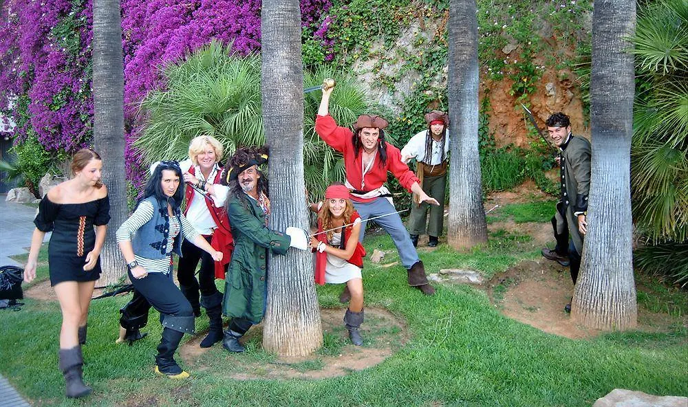 Pirates Village Santa Ponsa Apartamento