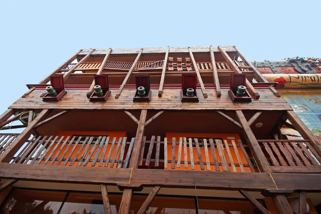 Pirates Village Santa Ponsa Apartment
