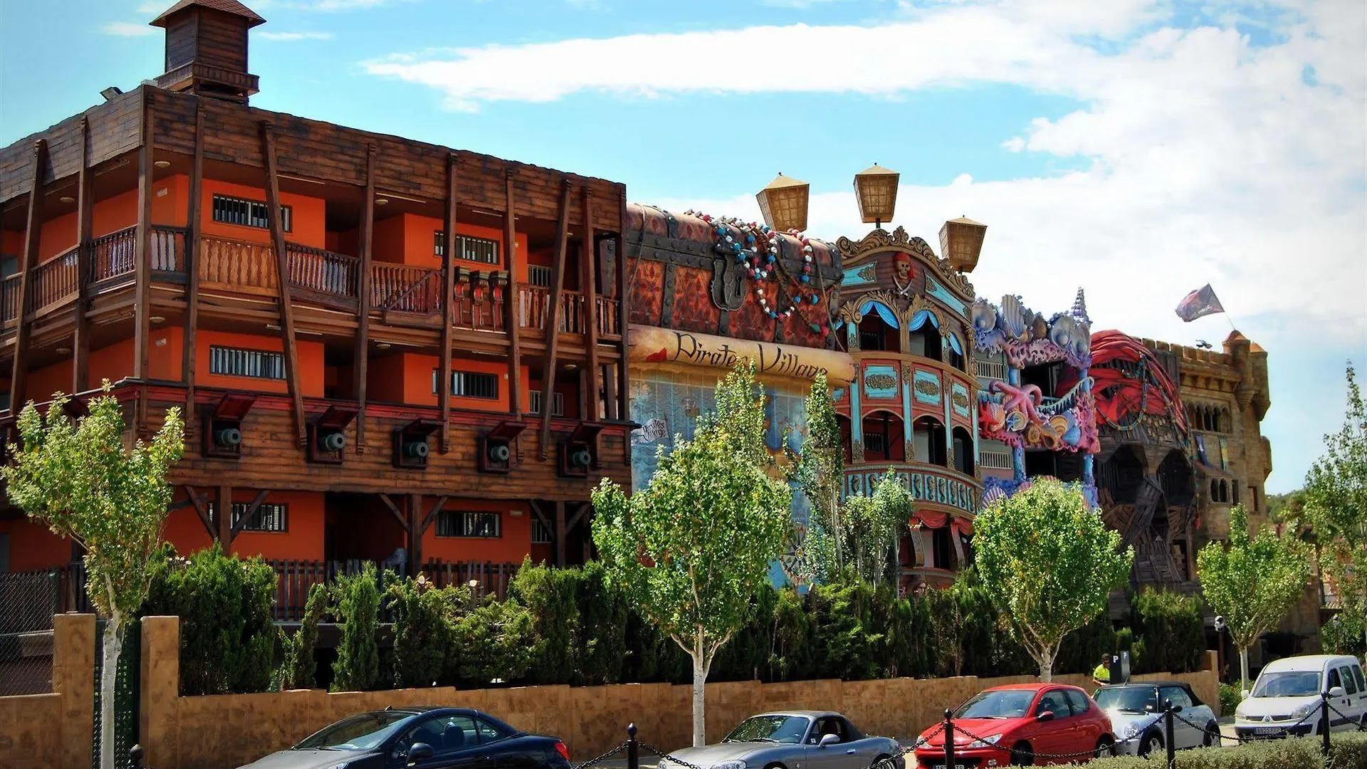 Appartement Pirates Village Santa Ponça Spanje