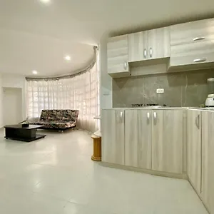 Aparta Estudio Con Salida Directa A La Playa Cartagena