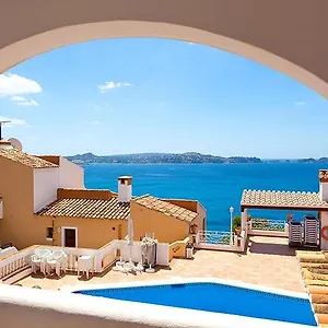  Appartamento Aldea 2 Cala Fornells